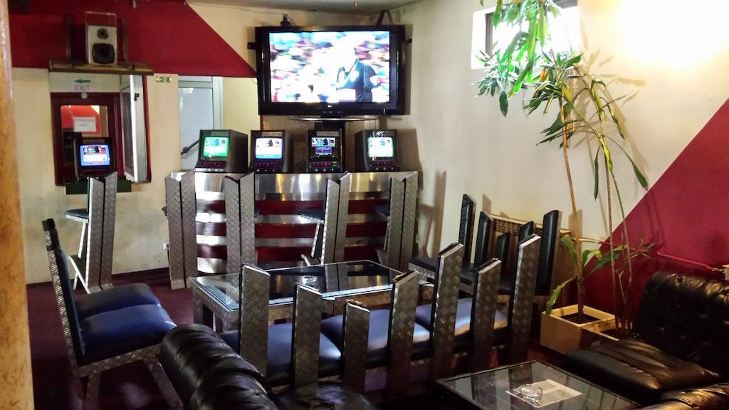 Guest House Gaja نوفي ساد المظهر الخارجي الصورة