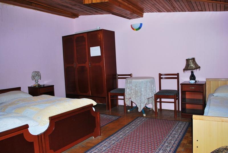 Guest House Gaja نوفي ساد الغرفة الصورة