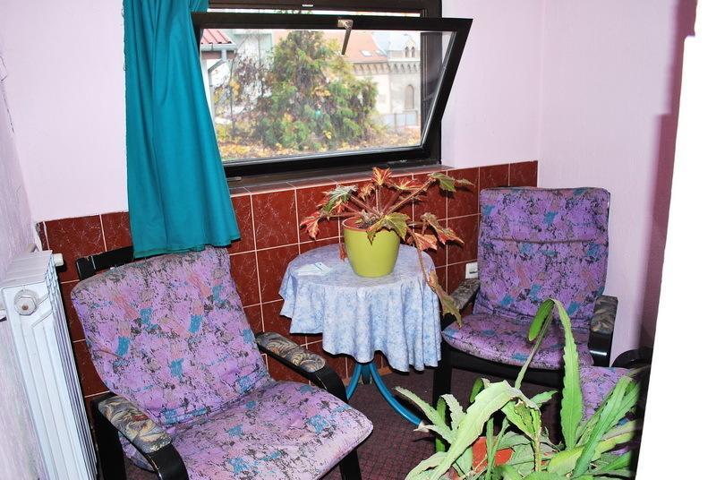 Guest House Gaja نوفي ساد الغرفة الصورة