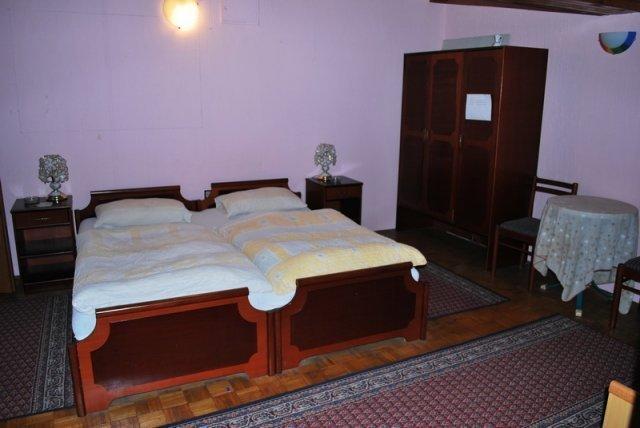 Guest House Gaja نوفي ساد الغرفة الصورة