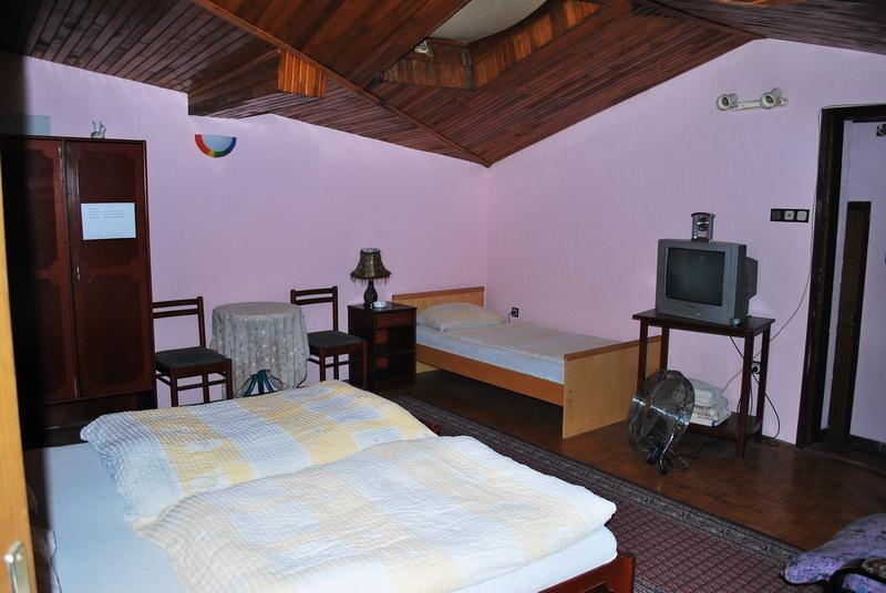 Guest House Gaja نوفي ساد الغرفة الصورة