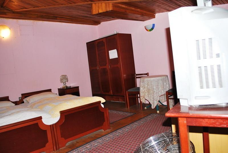 Guest House Gaja نوفي ساد الغرفة الصورة