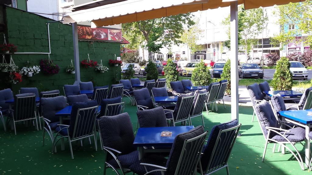 Guest House Gaja نوفي ساد المظهر الخارجي الصورة