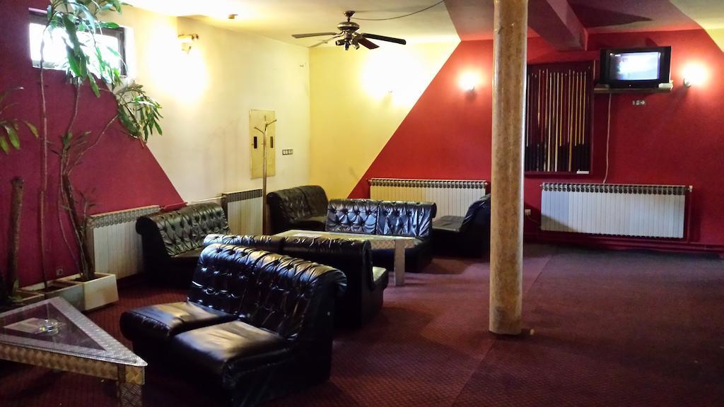 Guest House Gaja نوفي ساد المظهر الخارجي الصورة