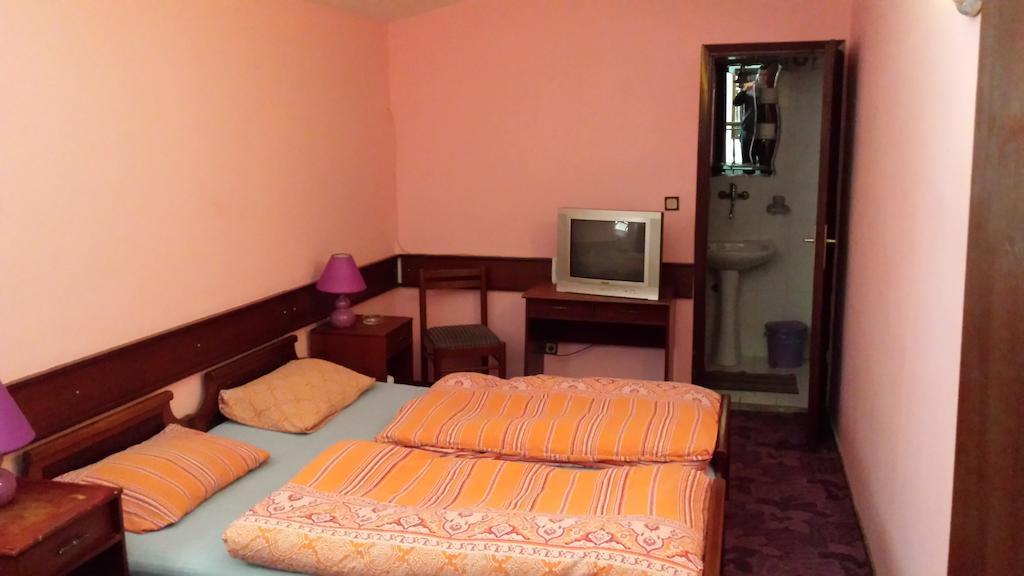 Guest House Gaja نوفي ساد الغرفة الصورة